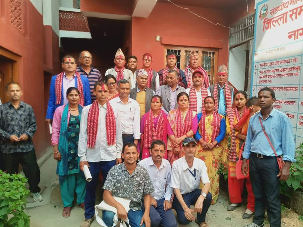 जिसस बैतडीको  पहिलो बैठकः के के भए निर्णय ?